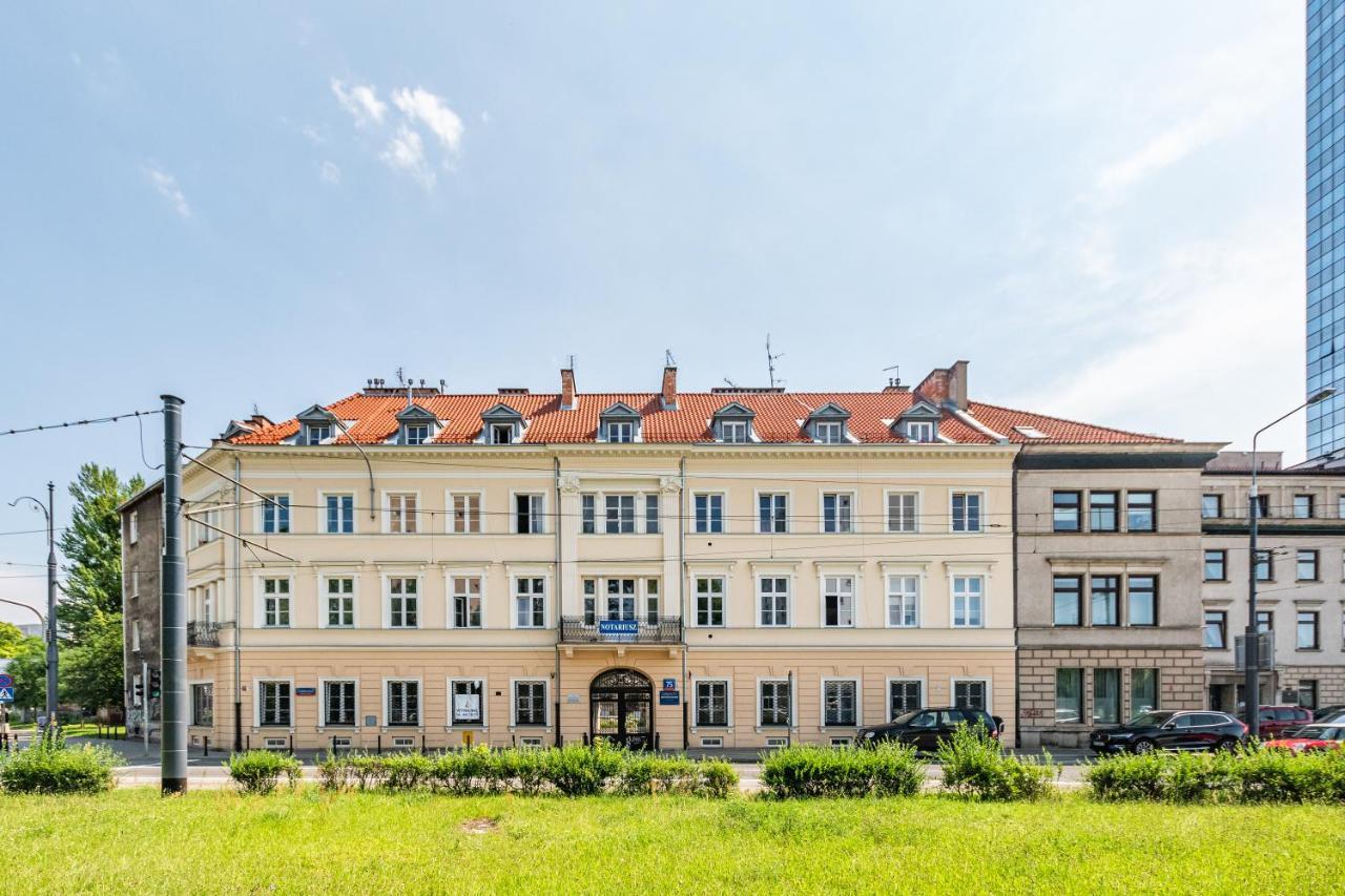Solidarnosci 75 By Homeprime Warszawa Eksteriør bilde